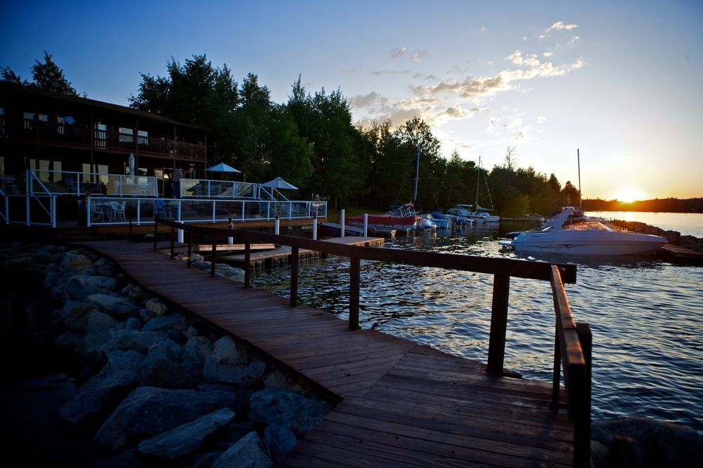 Lakeside Lodge Resort&Marina Pinedale Exterior foto